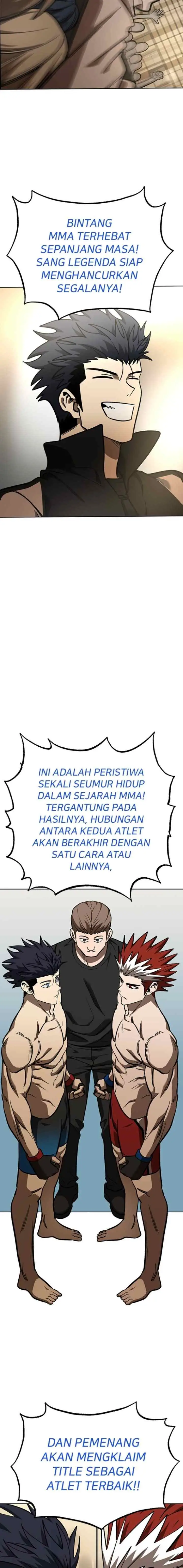 King MMA chapter 186 halaman 11