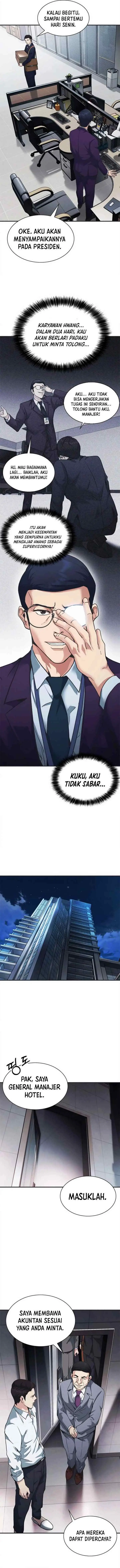 Chairman Kang: The Newcomer chapter 26 halaman 5