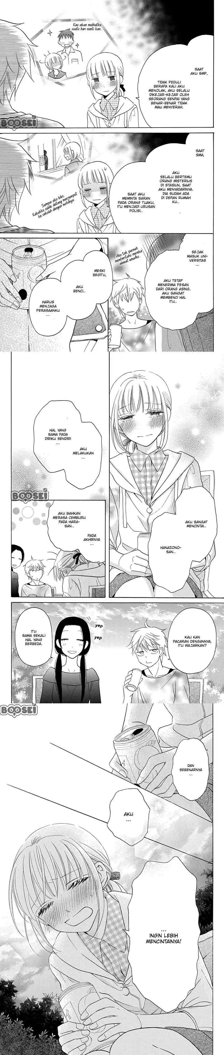 Kawaii Hito chapter 10 halaman 14