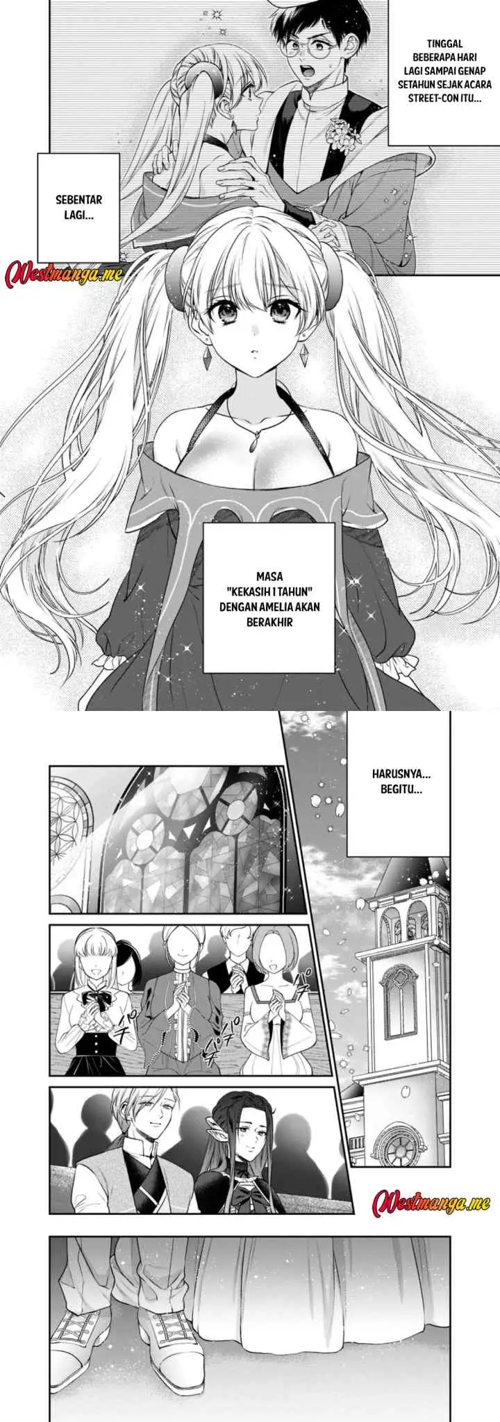 Isekai Cheat Kaitakuki chapter 33 halaman 12