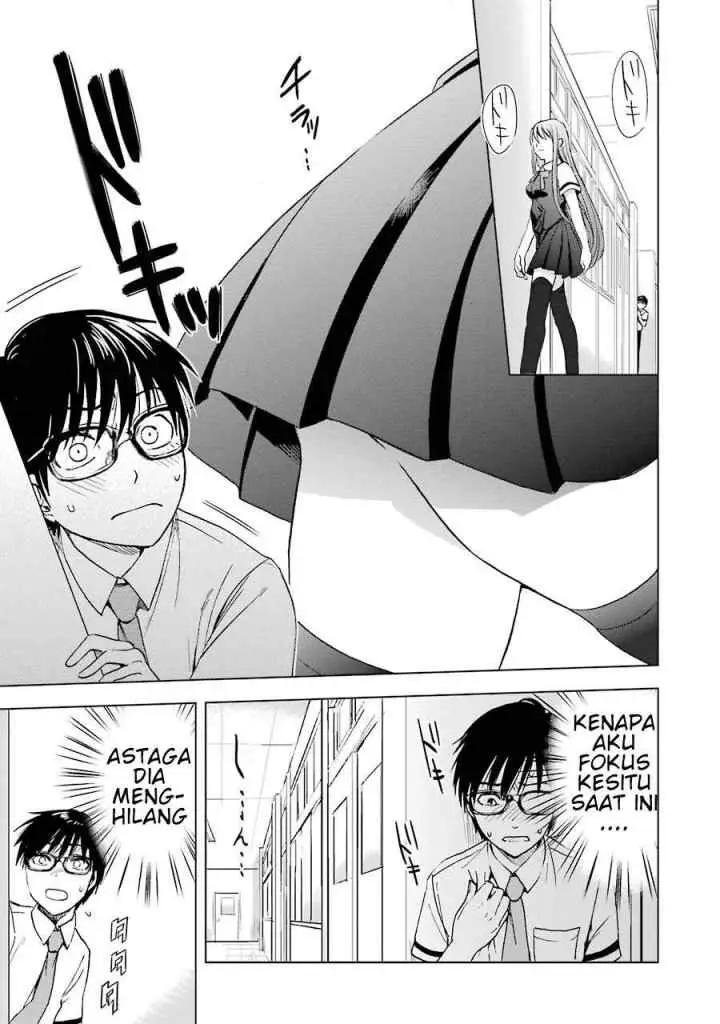 Tsumi to Kai chapter 4 halaman 7