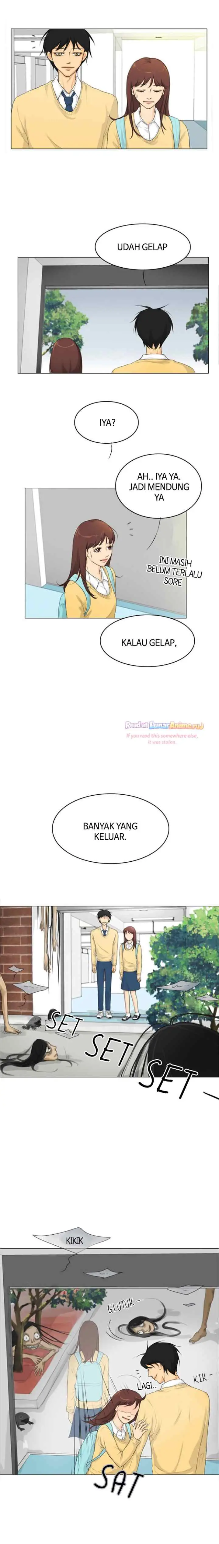 Ghost's Wife chapter 4 halaman 15
