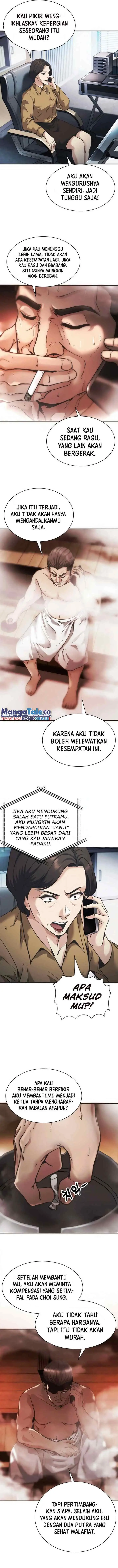 Chairman Kang: The Newcomer chapter 24 halaman 11