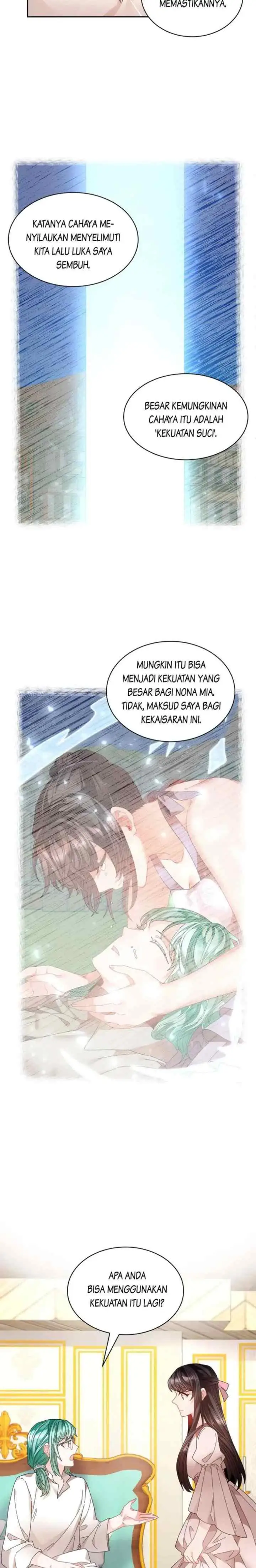 Keep Alive to the End chapter 94 halaman 8