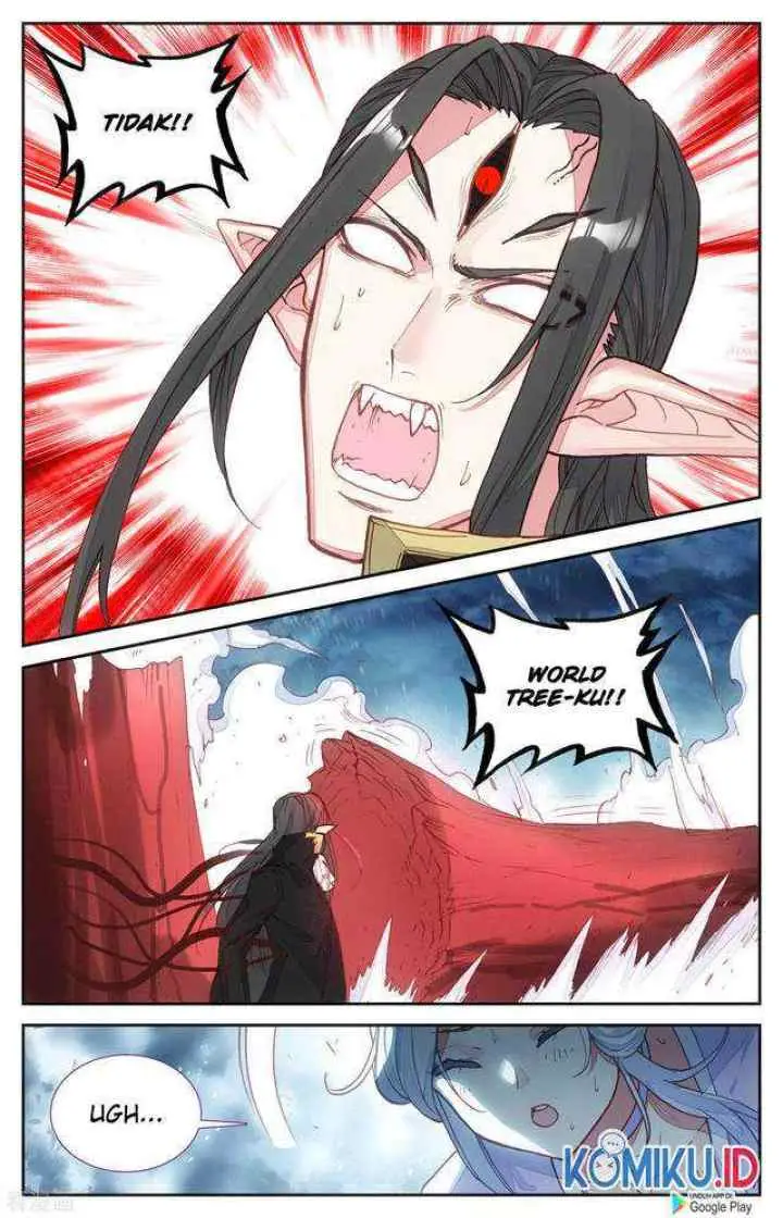 The Heaven's List chapter 110 halaman 5