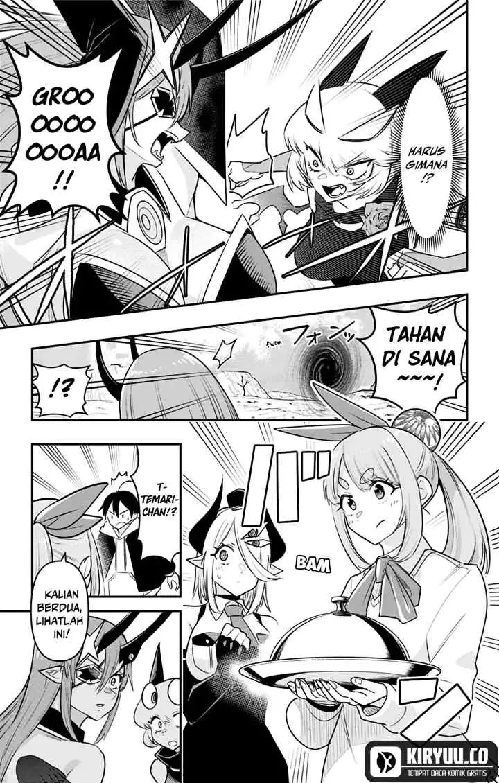 Debby the Corsifa wa Makezugirai chapter 36 halaman 13