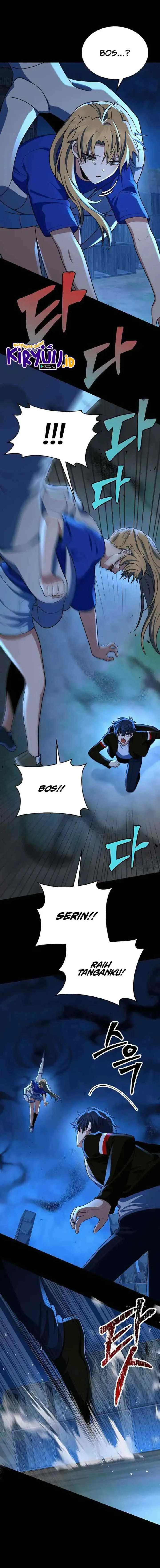 Heir of Mythical Heroes chapter 27 halaman 12