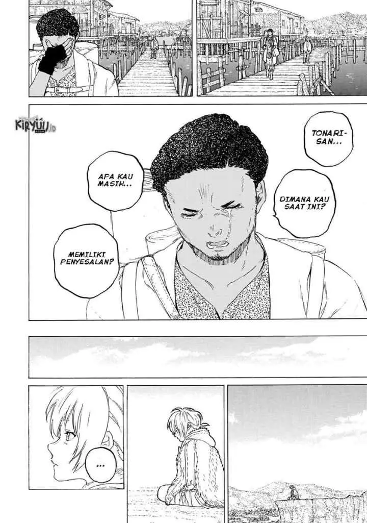 Fumetsu no Anata e chapter 59 halaman 8