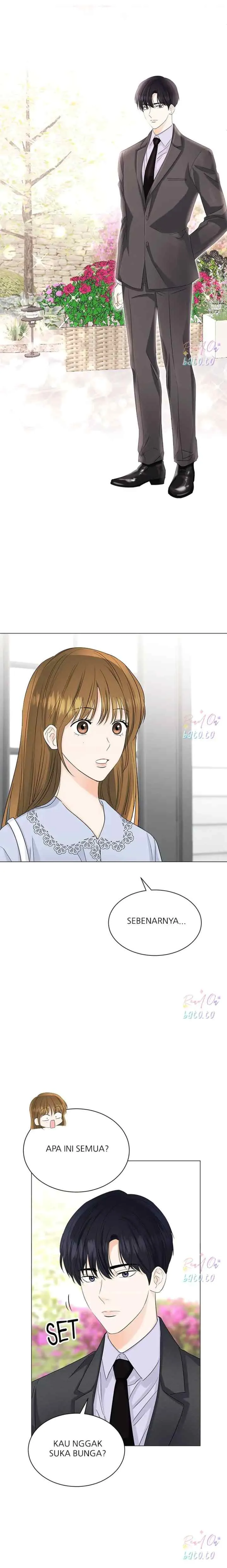 Touch Touch You chapter 62 halaman 10