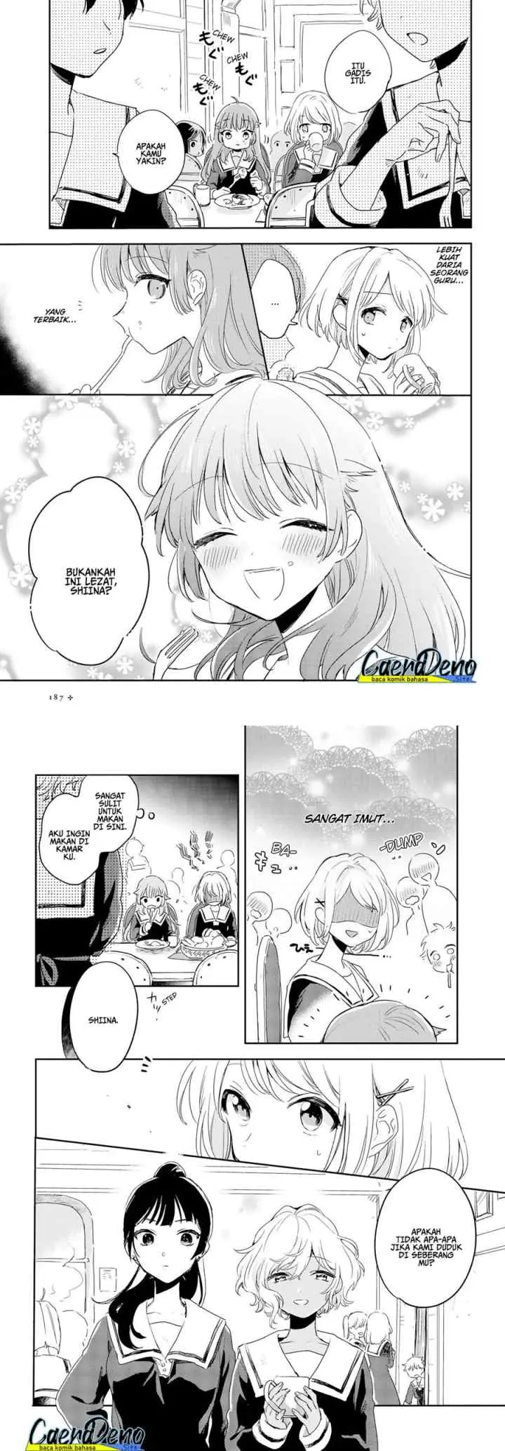 Kimi ga Shinu made Koi wo Shitai chapter 2 halaman 7