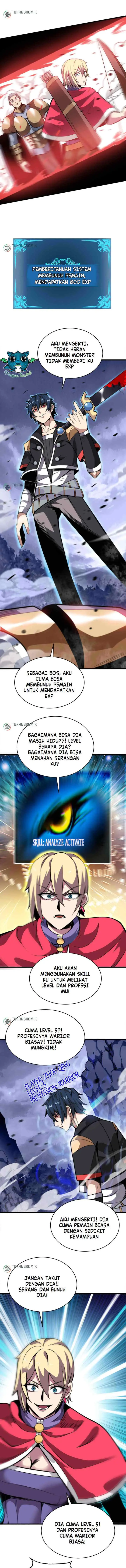 Demon King Cheat System chapter 2 halaman 14