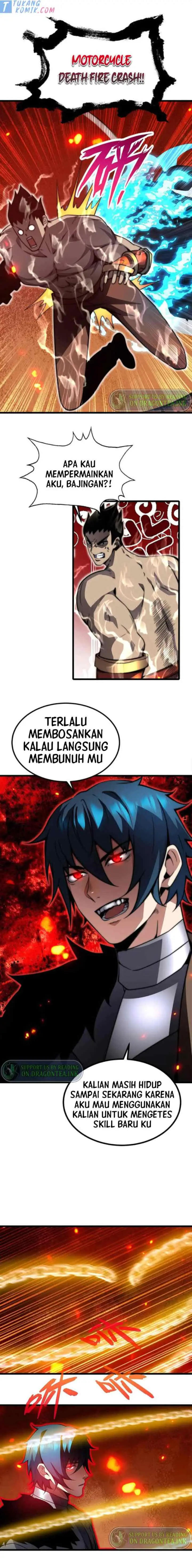Demon King Cheat System chapter 31 halaman 7