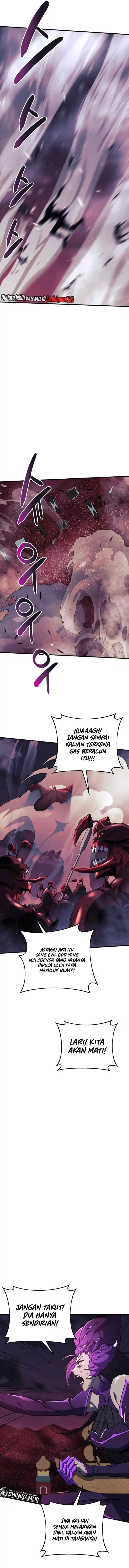 I'll Be Taking a Break for Personal Reasons chapter 53 halaman 12