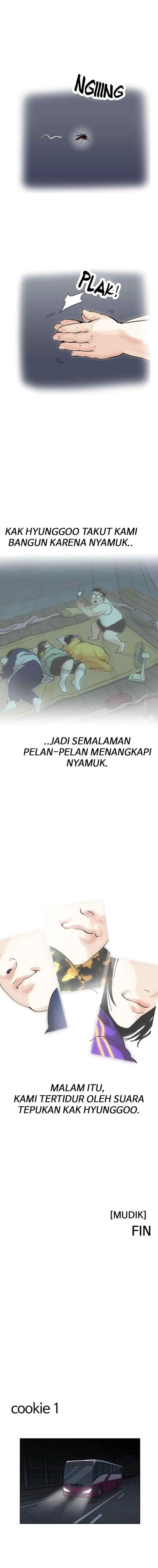 Lookism chapter 157 halaman 14