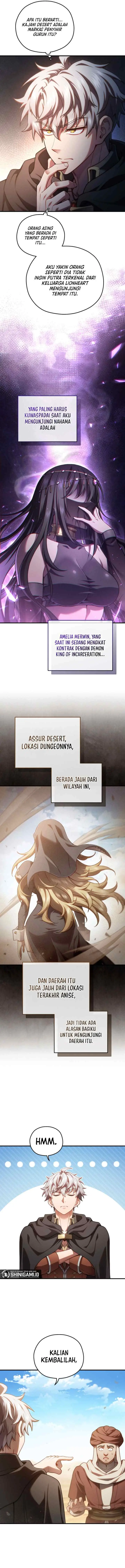 Damn Reincarnation chapter 52 halaman 12