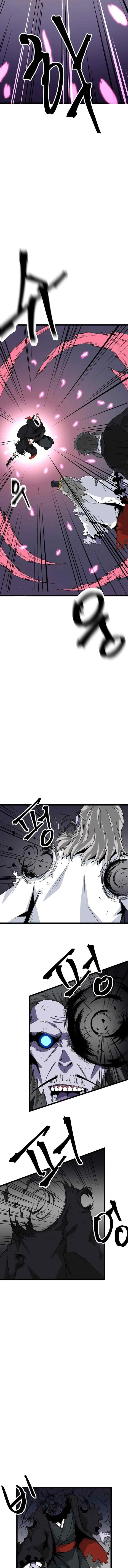 Gangho Apocalypse chapter 8 halaman 5