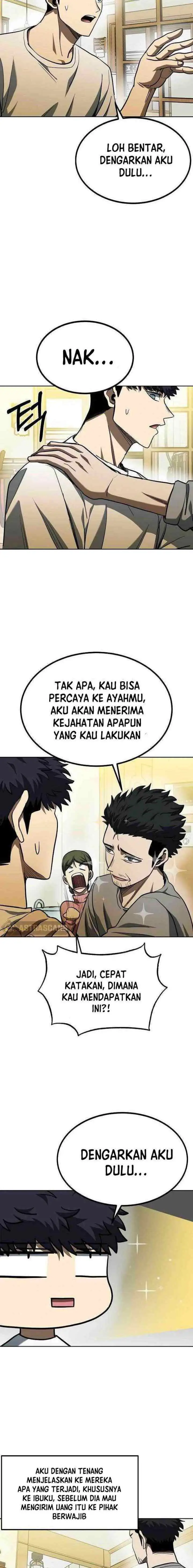 King MMA chapter 63 halaman 4