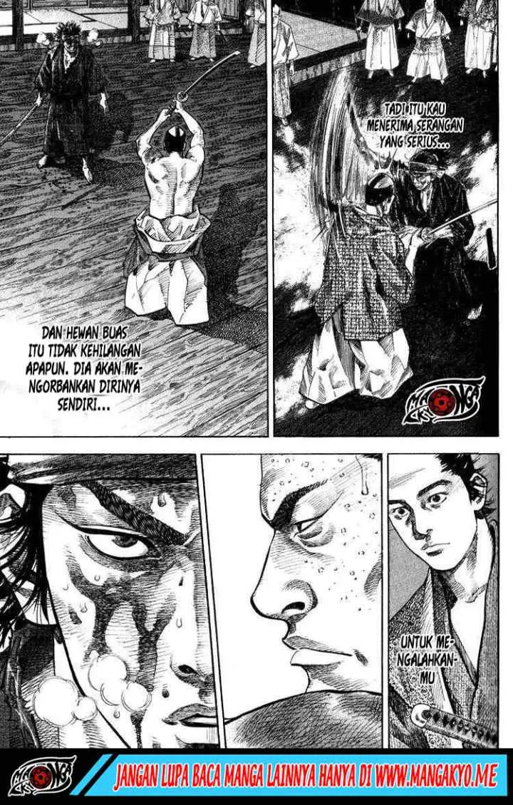 Vagabond chapter 30 halaman 16