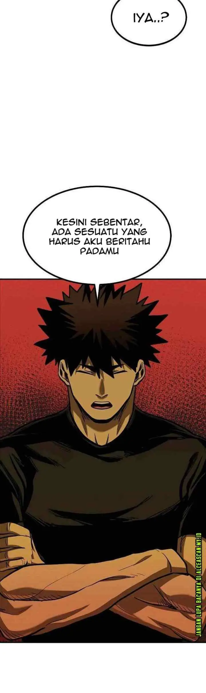 King MMA chapter 47 halaman 17