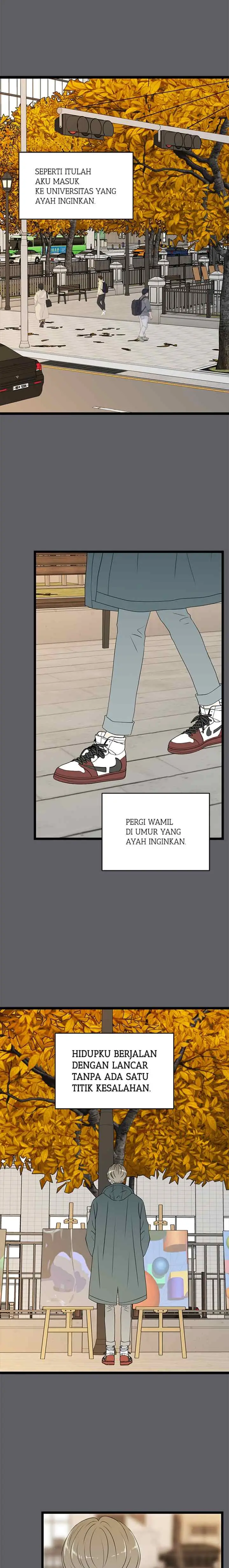 Early Morning Cinderella chapter 65 halaman 10