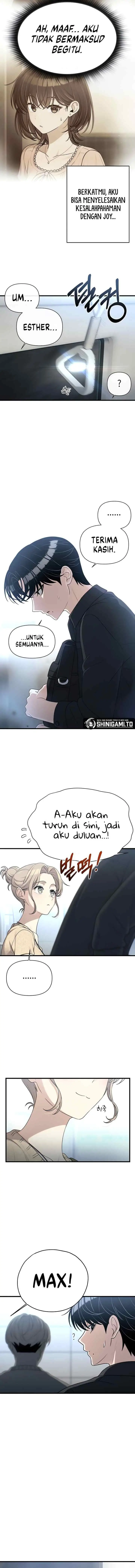 Job Switch Log chapter 25 halaman 10