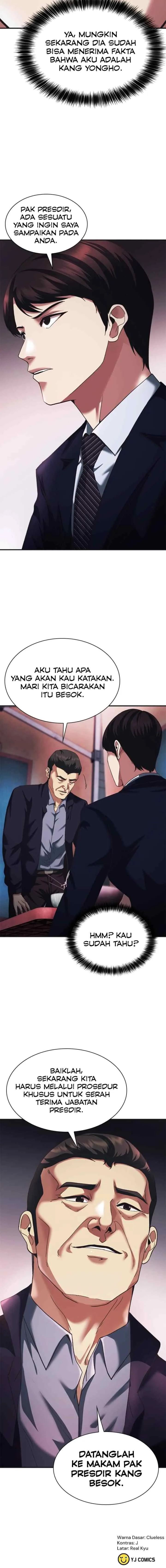 Chairman Kang: The Newcomer chapter 102 halaman 19