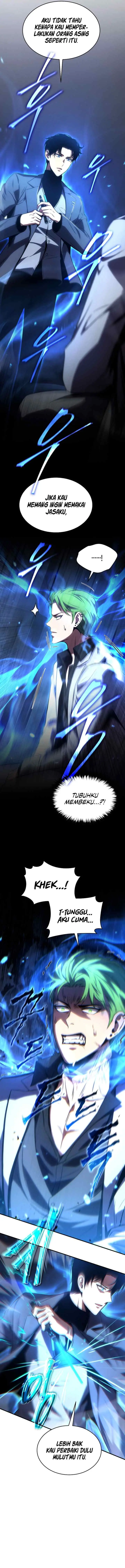 Drug-Eating Genius Mage chapter 41 halaman 9