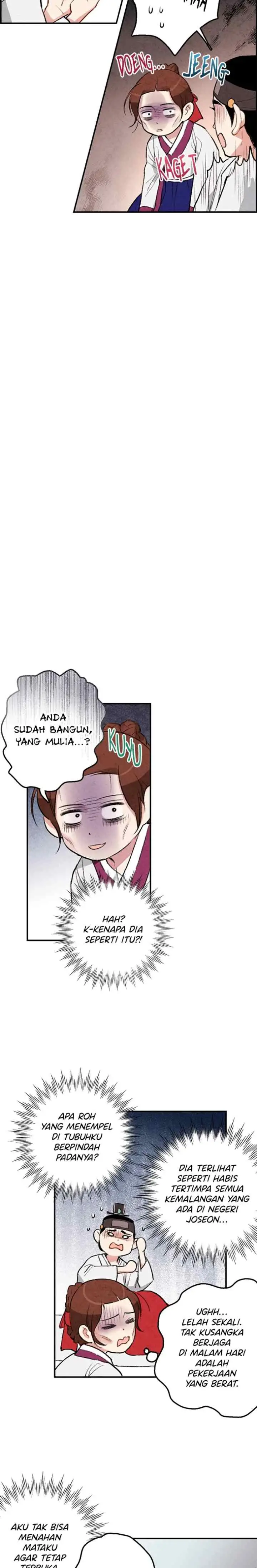 Joseon's Ban on Marriage chapter 14 halaman 17