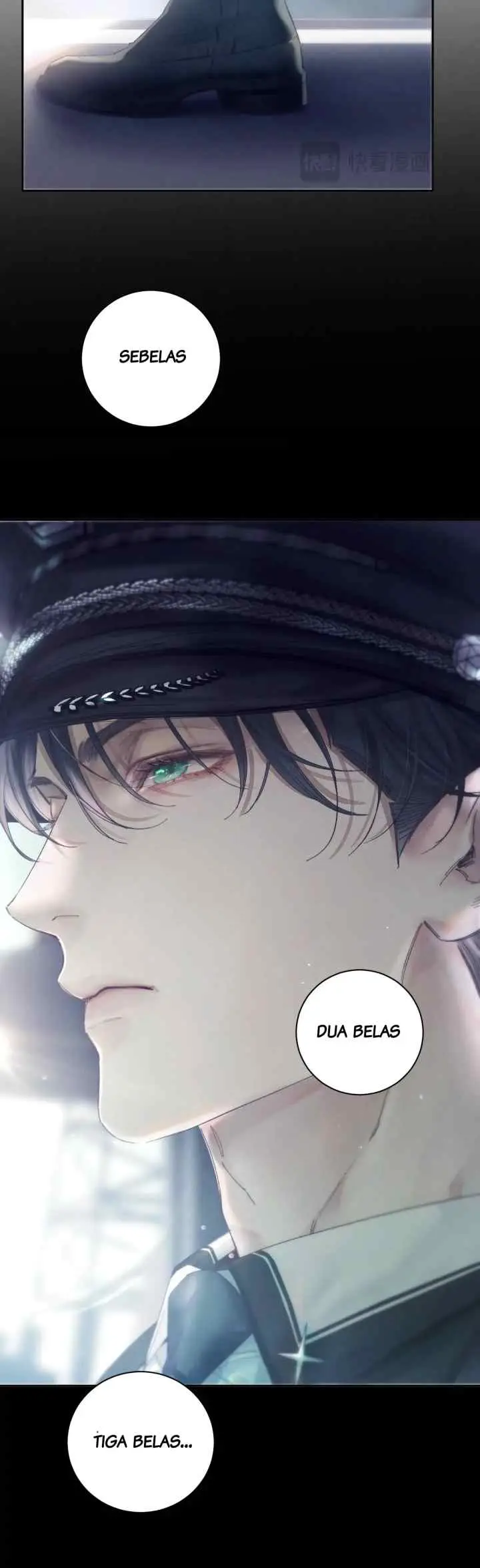 Wrong But Still Right chapter 6 halaman 6