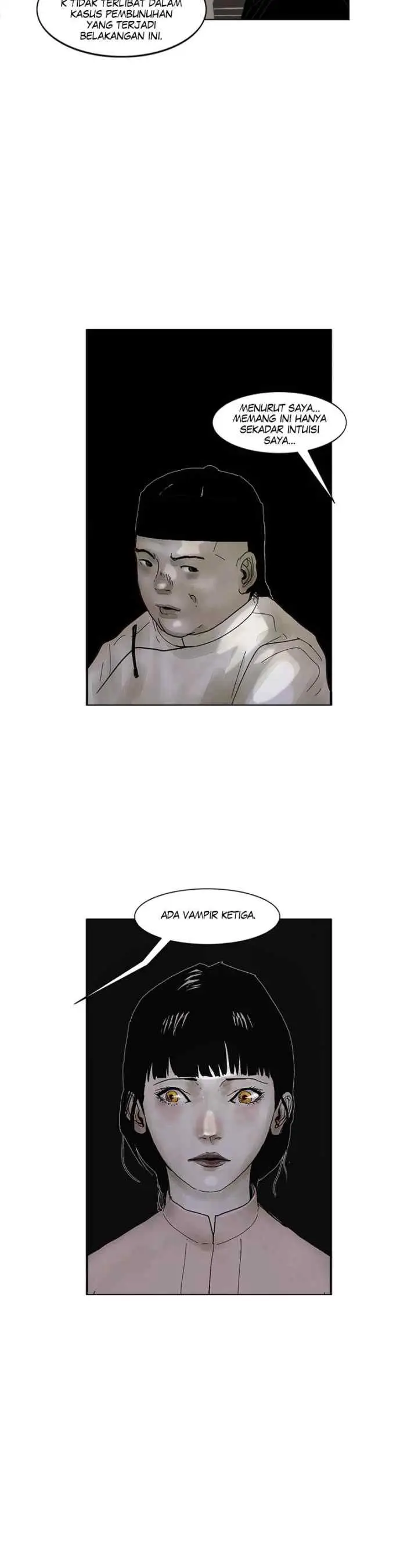 Delirio chapter 19 halaman 18