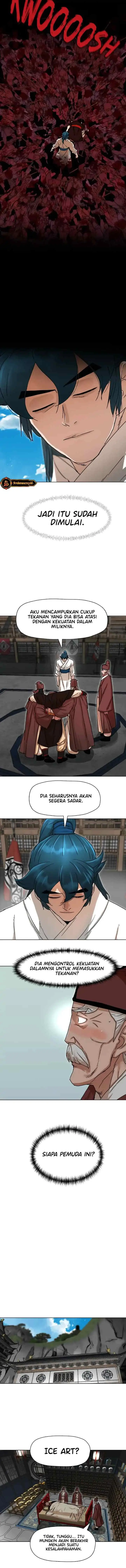 Like a Chilling Flame chapter 2 halaman 12