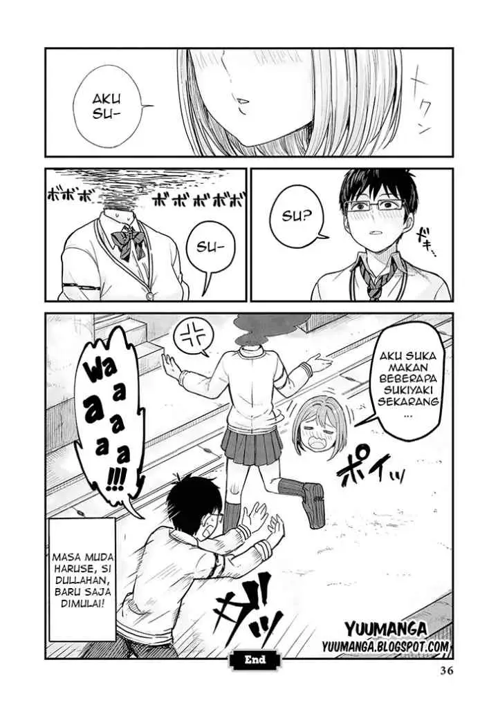 Jingai no Yome to Icha Icha suru - Anthology Comic chapter 2 halaman 17