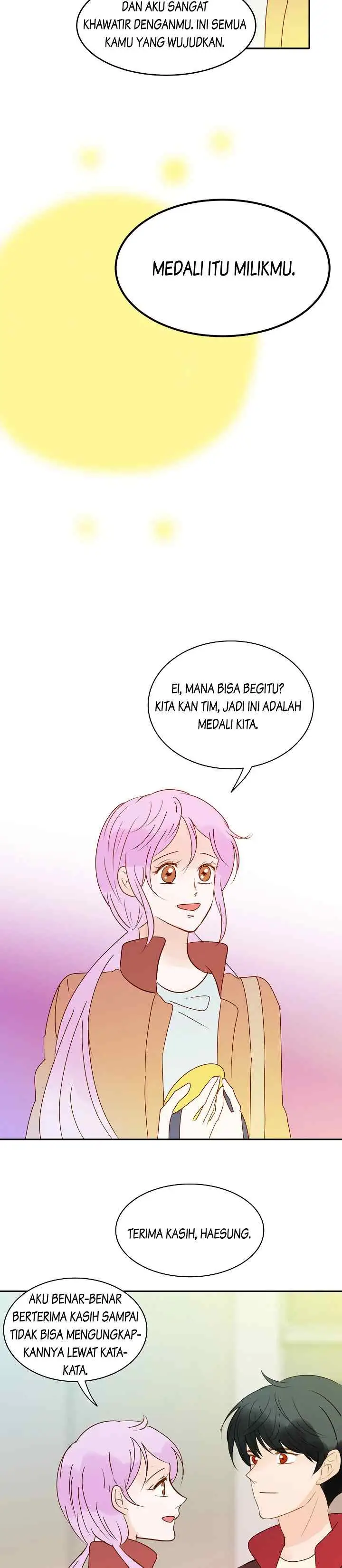 Golden Waltz chapter 52 halaman 16