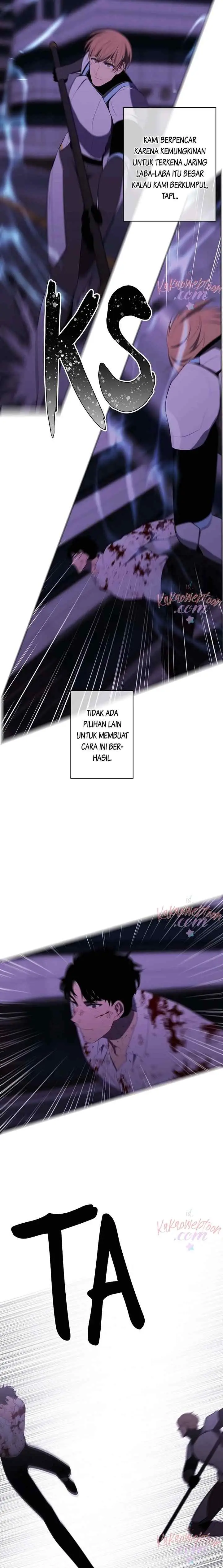 I'm Alone In The Novel chapter 140 halaman 5