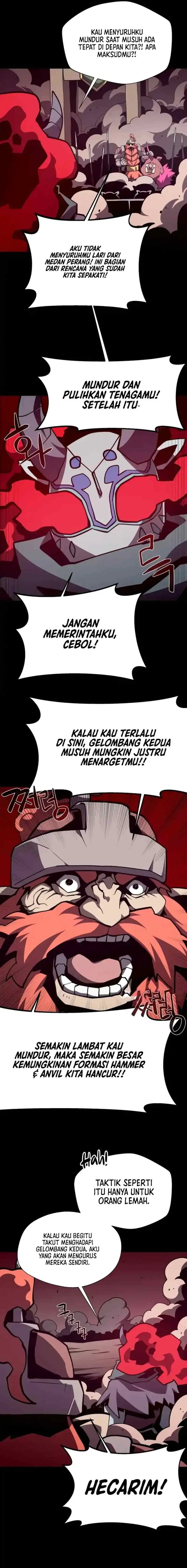 Dungeon Odyssey chapter 128 halaman 10