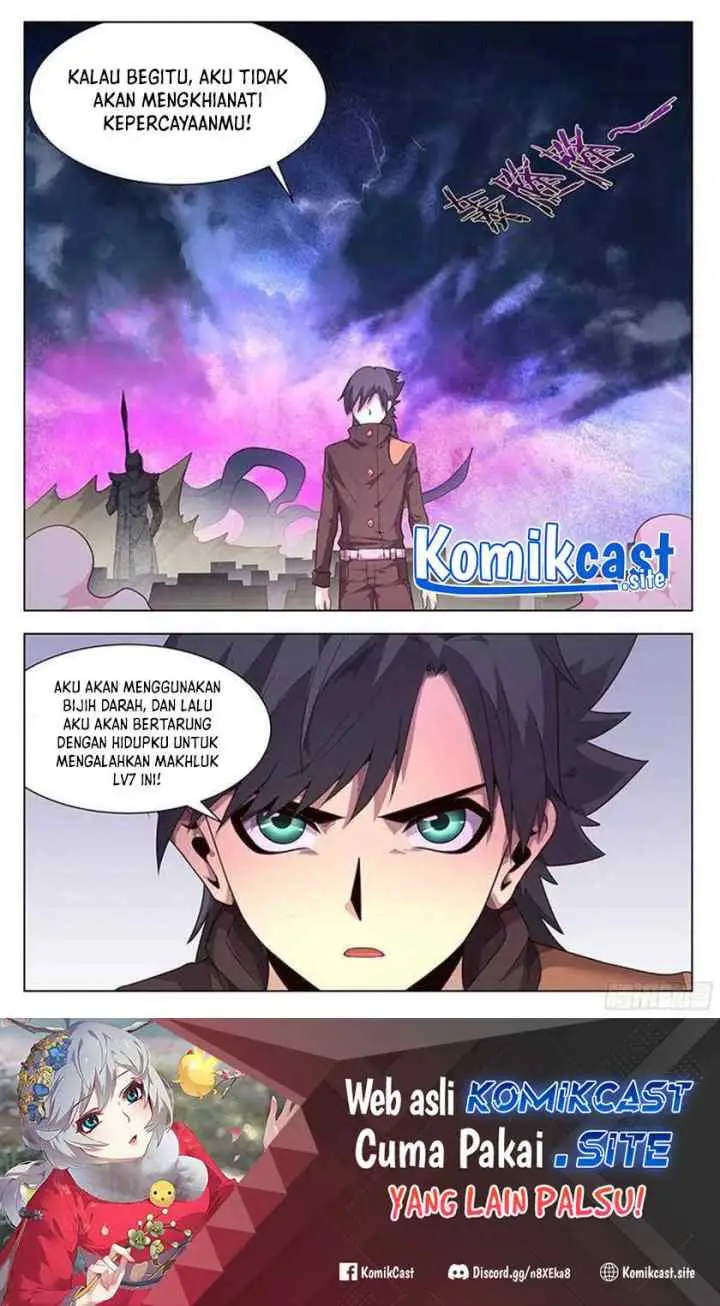Girl and Science chapter 198 halaman 11