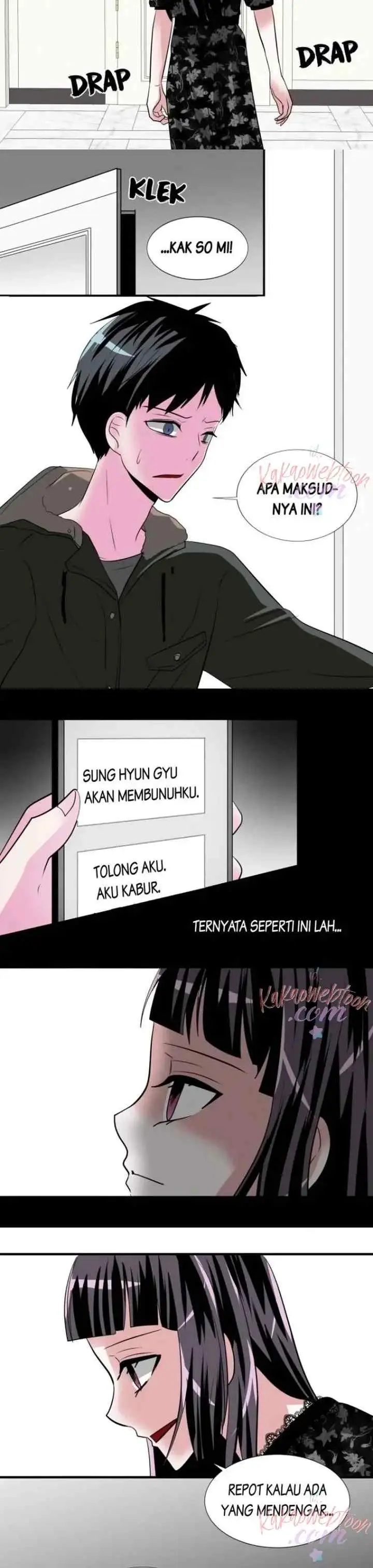 Worst Love chapter 35 halaman 15
