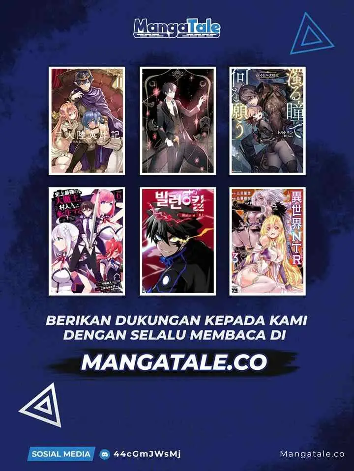I Have Max Level Luck chapter 6 halaman 16