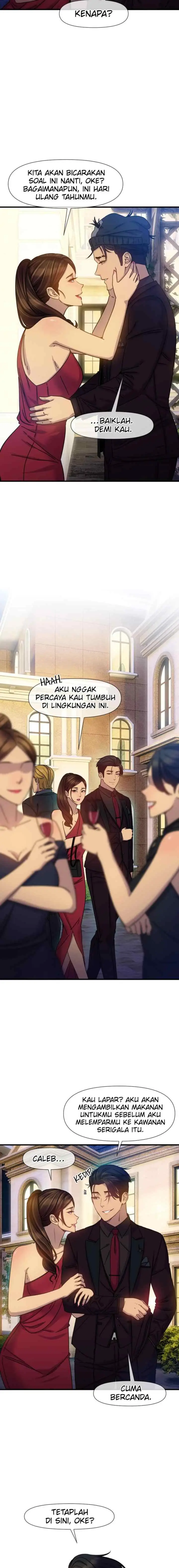 Chasing Red chapter 54 halaman 12