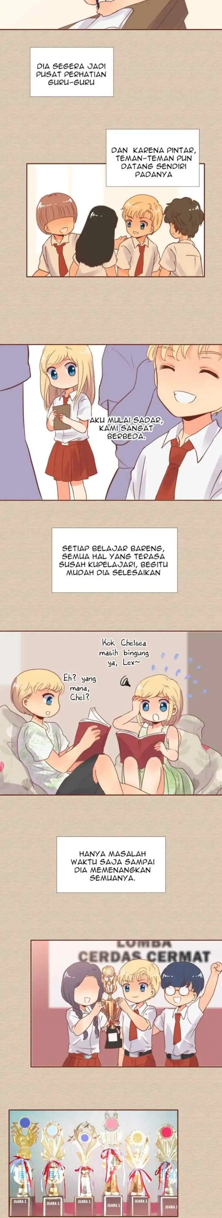 Friends chapter 24 halaman 12