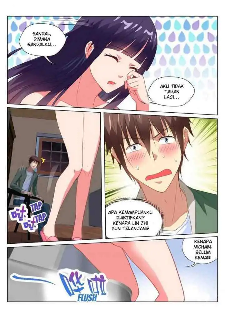 Very Pure chapter 179 halaman 8