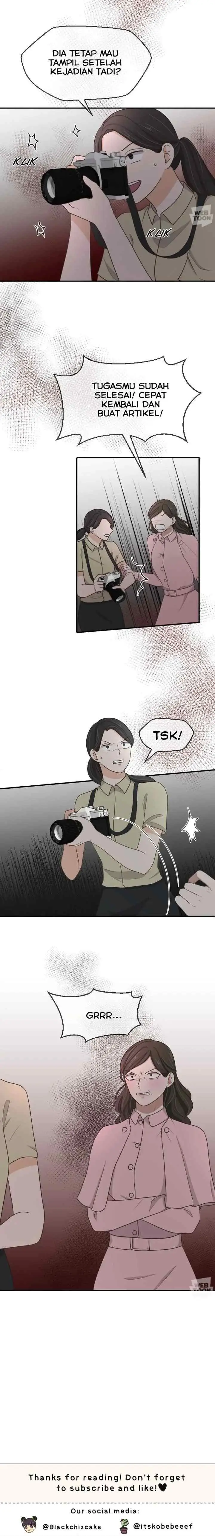 The Lost Harmony chapter 105 halaman 11