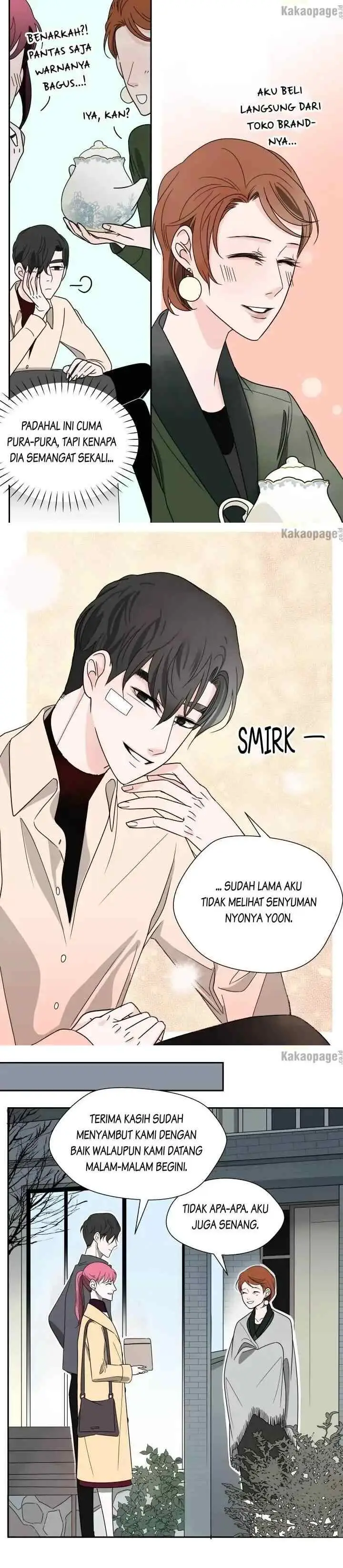 June's Love chapter 15 halaman 17