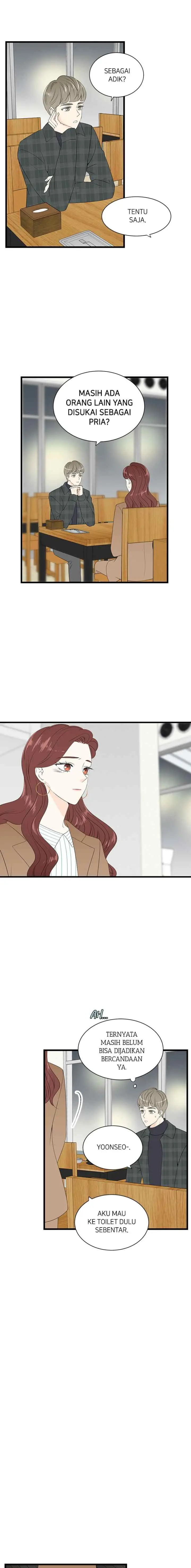 Early Morning Cinderella chapter 48 halaman 14