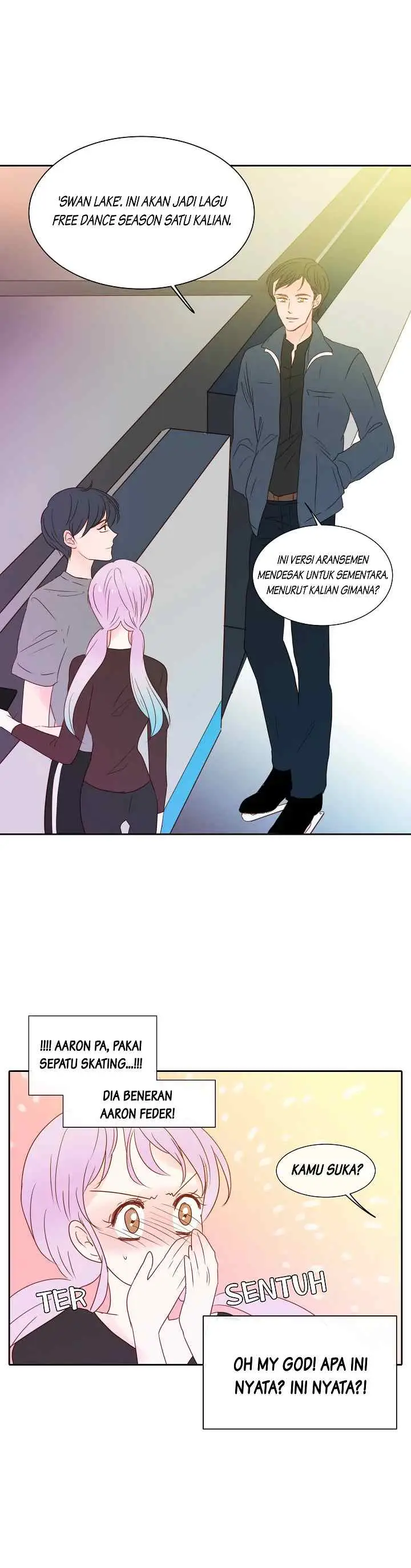 Golden Waltz chapter 11 halaman 5