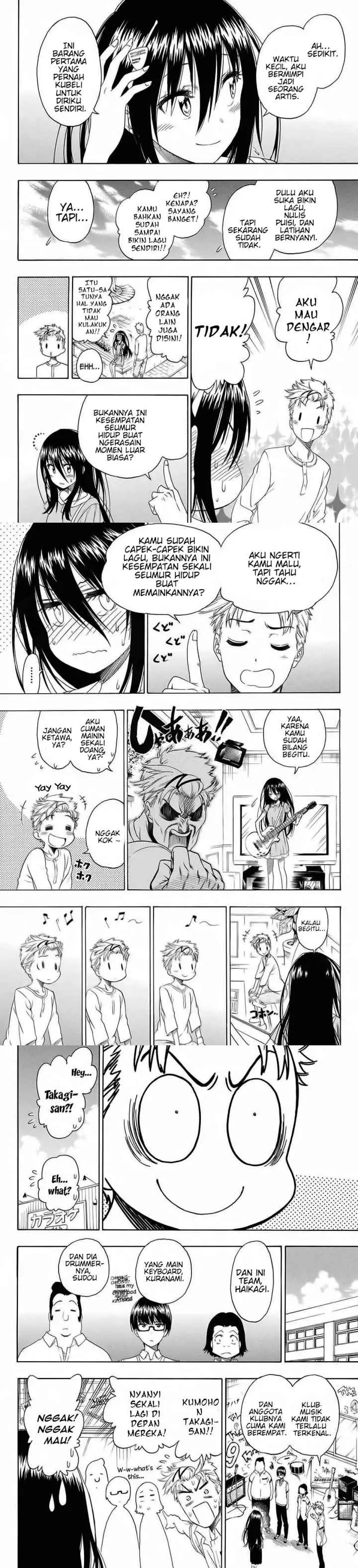 Toki Doki chapter 0 halaman 9