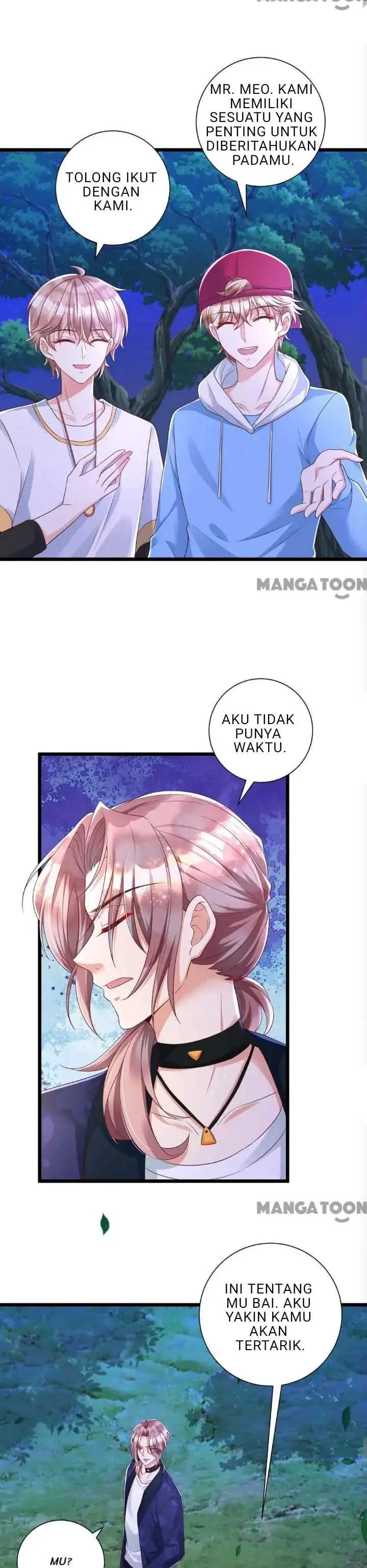 My Vampire My Hunter chapter 52 halaman 5