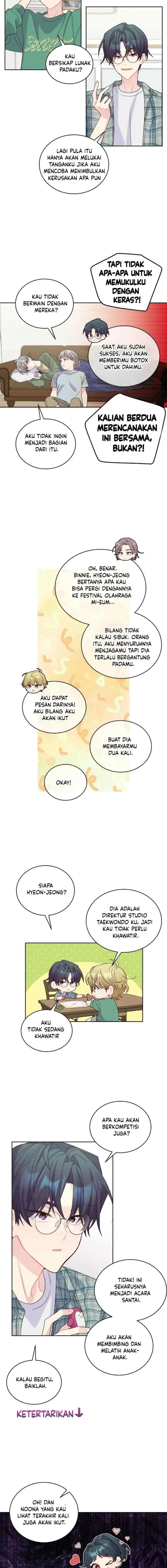 Merry Marbling chapter 80 halaman 9