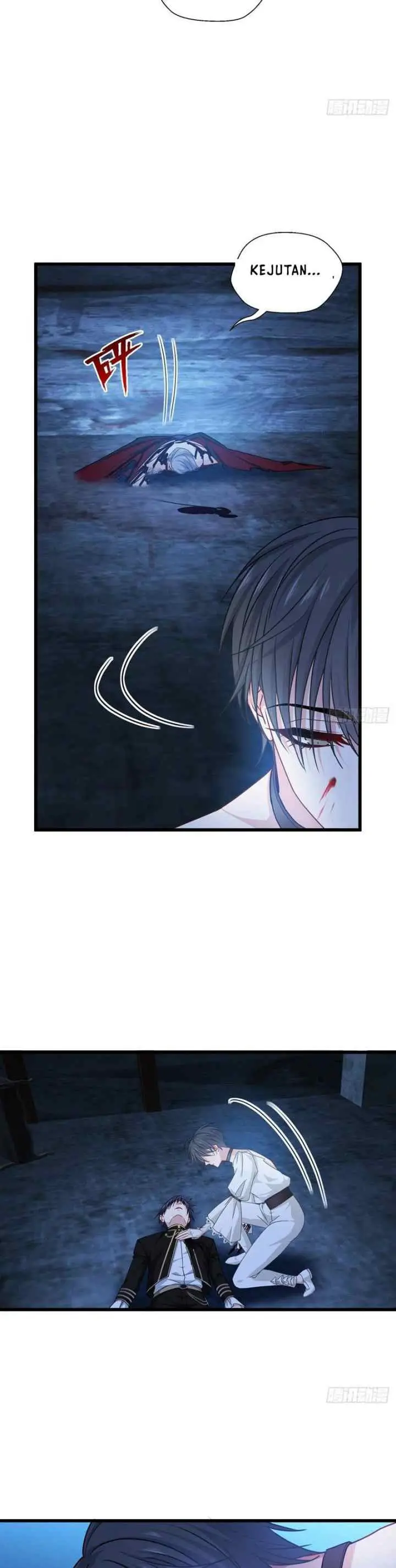 Became King After Being Bitten chapter 32 halaman 17