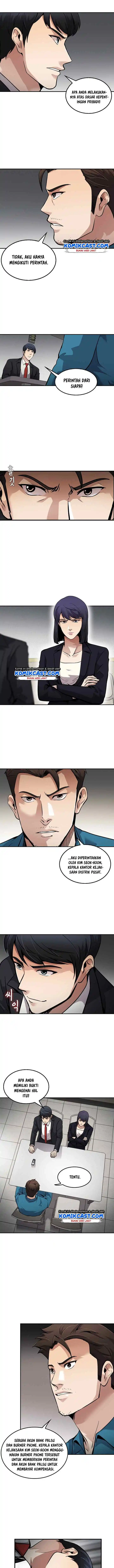 Again My Life chapter 99 halaman 4